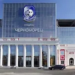 возле пляжа ланжерон Apartman *