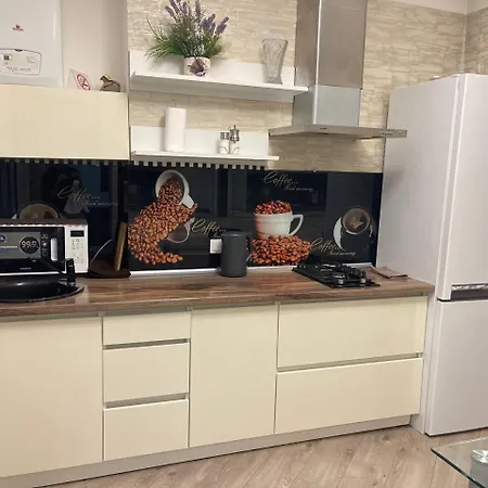 возле пляжа ланжерон Apartment