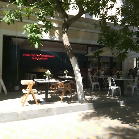 Appartamento возле пляжа ланжерон Odessa