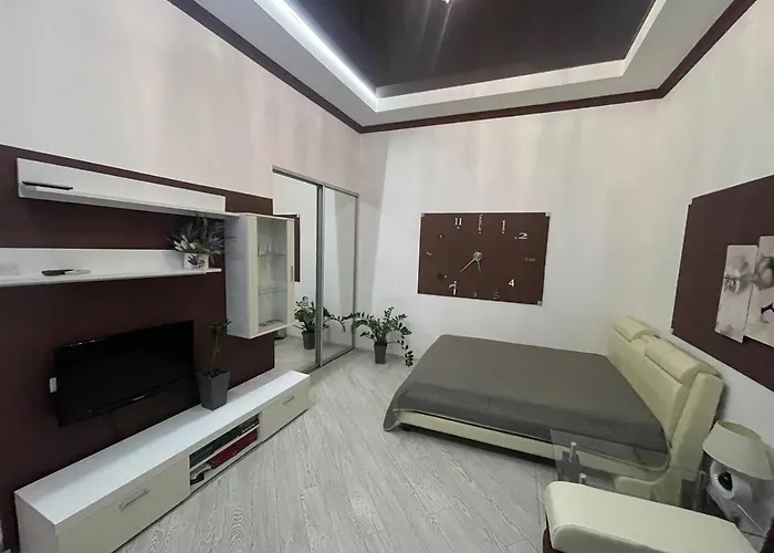 Apartment возле пляжа ланжерон