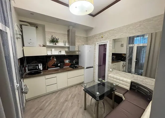 возле пляжа ланжерон