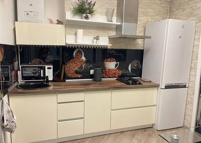 возле пляжа ланжерон Appartamento