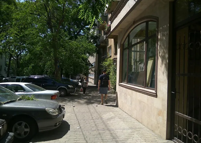 Apartment возле пляжа ланжерон *