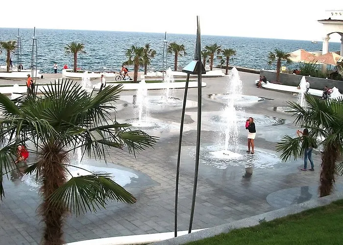 Apartment возле пляжа ланжерон *