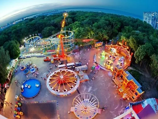 возле пляжа ланжерон *