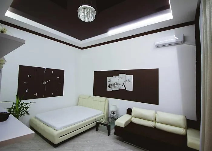 Appartamento возле пляжа ланжерон *