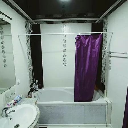 возле пляжа ланжерон Apartman *